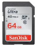 SanDisk Ultra SDXC 40MB/s