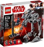 LEGO 75201 Star Wars The Last Jedi First Order