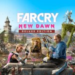 Far Cry New Dawn Deluxe Edition