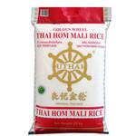 Golden Wheel Thai Hom Mali Rice
