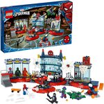 LEGO 76175 Marvel Attack on The Spider Lair