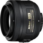Nikon AF-S 35mm f/1.8 DX