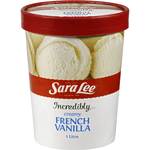 Sara Lee Incredibly Creamy