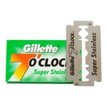 Gillette 7'O Clock