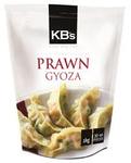 KB's Prawn Gyoza