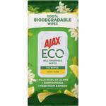 Ajax Eco Antibacterial Wipes