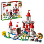 LEGO 71408 Peach's Castle Expansion Set