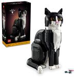 LEGO 21349 Tuxedo Cat
