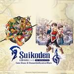 Suikoden I&II HD Remaster