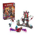 LEGO 71841 Ninjago Dragonian Storm Village