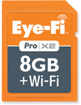 Eye-Fi Pro X2