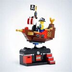 LEGO 6427895 Pirate Adventure Ride Bricktober 2022