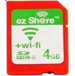 Ezshare Wi-Fi SD