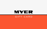 Myer Gift Card