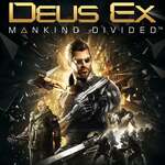 Deus Ex: Mankind Divided