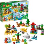 LEGO 10907 Duplo Town World Animals