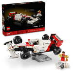 LEGO 10330 ICONS McLaren MP4/4 & Ayrton Senna