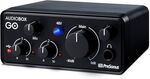 PreSonus AudioBox GO