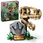 LEGO 76964 Jurassic Dinosaur Fossils: T. Rex Skull