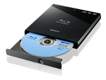 External Blu-Ray Drive