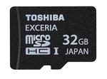 Toshiba Exceria MicroSD