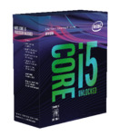 Intel Core i5-9600k