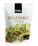 KB's Vegetable Gyoza
