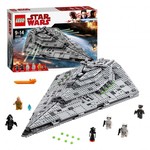 LEGO 75190 Star Wars First Order Star Destroyer