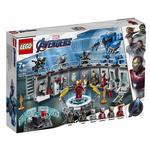 LEGO 76125 Iron Man Hall of Armor