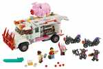 LEGO 80009 Monkie Kid Piggy's Food Truck
