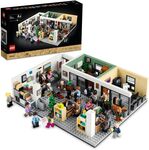 LEGO 21366 Ideas The Office
