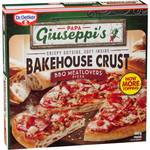 Papa Giuseppi's Bakehouse Crust