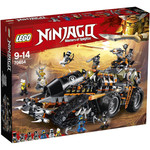 LEGO 70654 Ninjago Dieselnaut