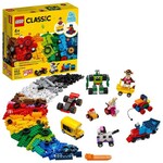 LEGO 11014 CLASSIC Bricks and Wheels