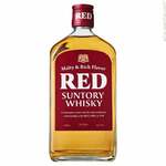 Suntory Red Whisky