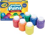 Crayola Washable Kids' Paint
