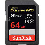 SanDisk Extreme Pro SDXC