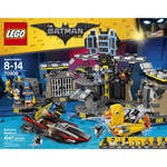 LEGO 70909 Batman Movie Batcave Break-in