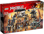 LEGO 70655 Ninjago Dragon Pit