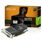 GALAX GeForce GTX 1050