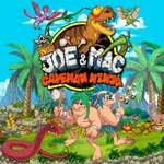 New Joe & Mac: Caveman Ninja