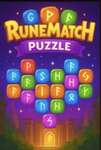 RuneMatch Puzzle