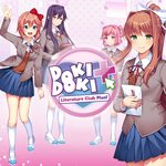 Doki Doki Literature Club Plus!