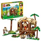 LEGO 71424 Donkey Kong's Tree House Expansion