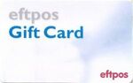 EFTPOS Gift Card