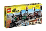 LEGO 79111 Constitution Train Chase