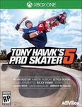 Tony Hawk's: Pro Skater 5