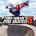 Tony Hawk's: Pro Skater 5