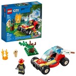 LEGO 60247 City Forest Fire