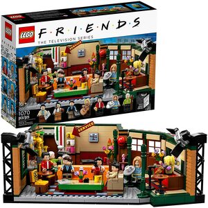 Lego 21319 myer sale